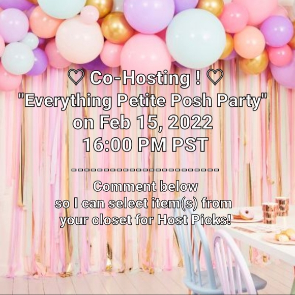 Tops - ♡THANKS, FRIENDS! Host Picks have been completed for everyone in the comments! ♡